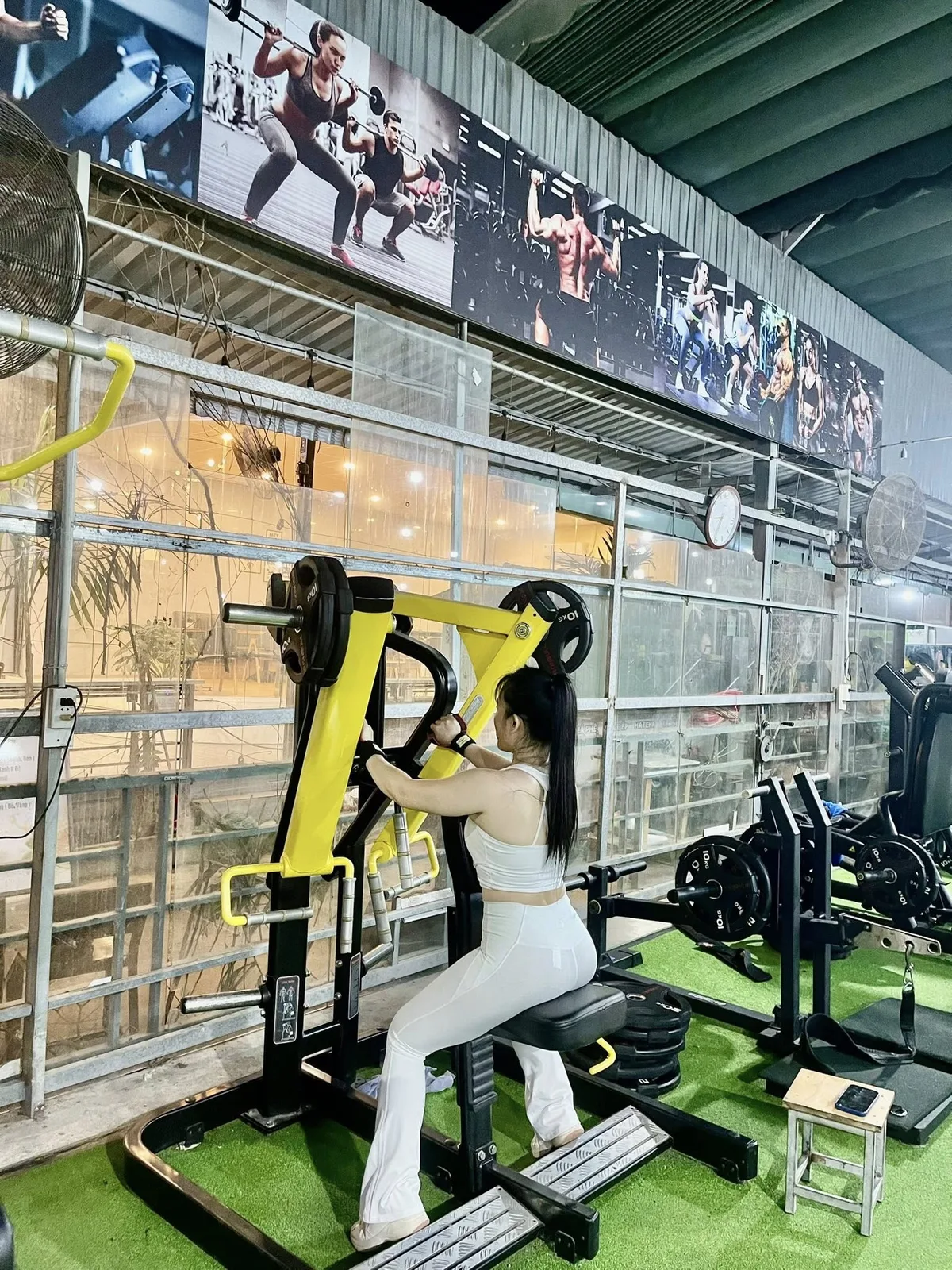 Khu tạ tự do